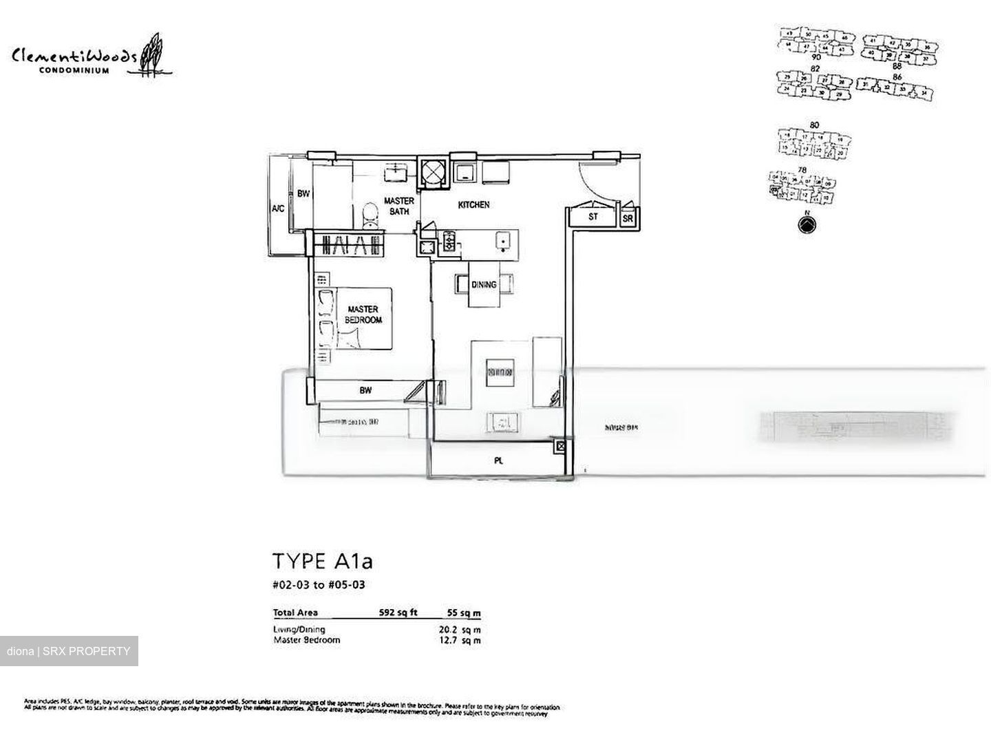ClementiWoods Condominium (D5), Condominium #465312661